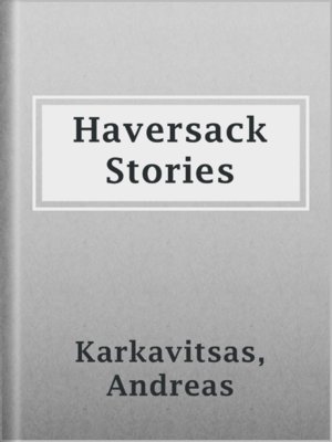 cover image of Haversack Stories